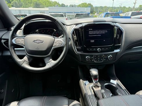 Certified 2023 Chevrolet Traverse RS w/ LPO, Floor Liner Package AWD/4WD image 24