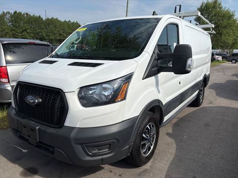 Used 2021 Ford Transit 250 Low Roof RWD image 23