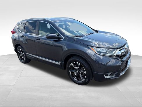 Used 2019 Honda CR-V Touring image 7