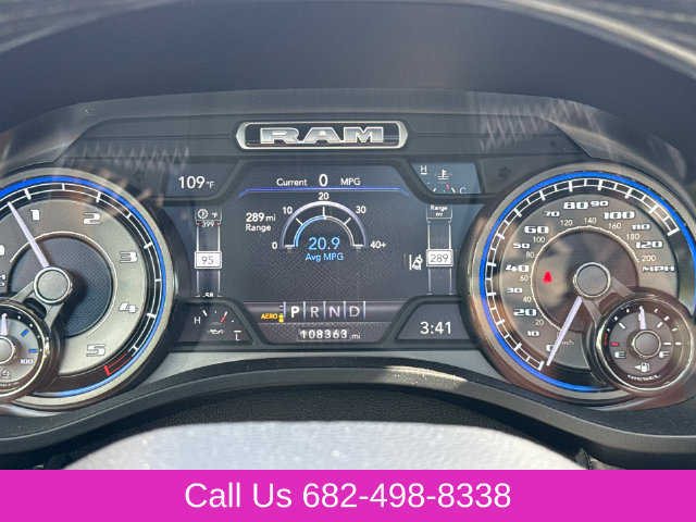 Used 2020 RAM 1500 Limited AWD/4WD image 26
