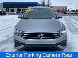 Used 2024 Volkswagen Tiguan S video 2