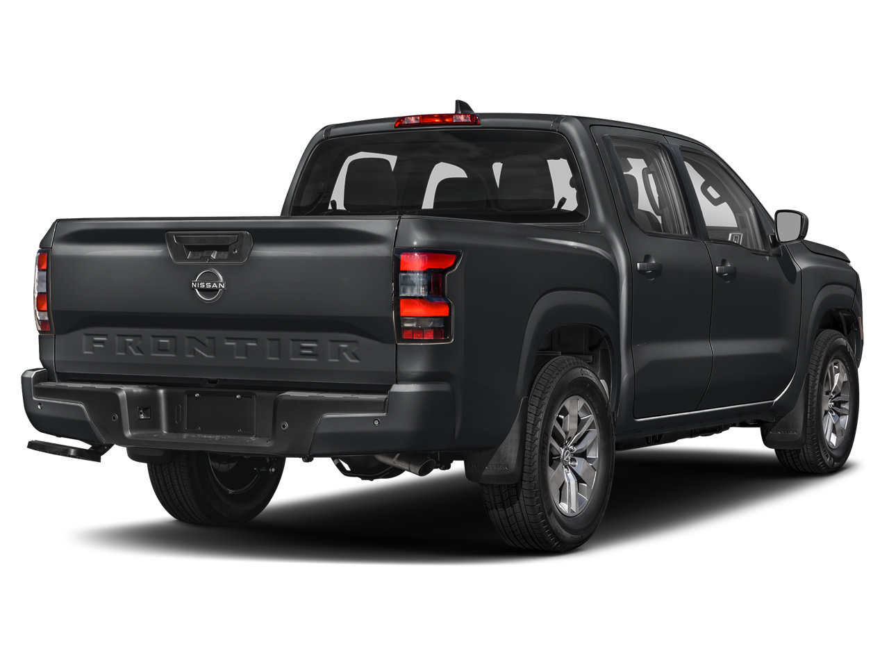 New 2026 Nissan Frontier SV w/ SV Convenience Package AWD/4WD image 11