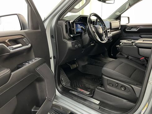 Certified 2024 Chevrolet Silverado 1500 LT Trail Boss w/ Protection Package AWD/4WD image 22