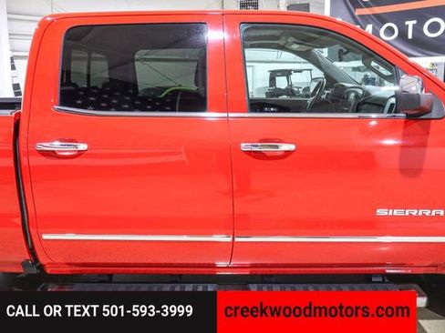 Used 2018 GMC Sierra 1500 SLT image 23