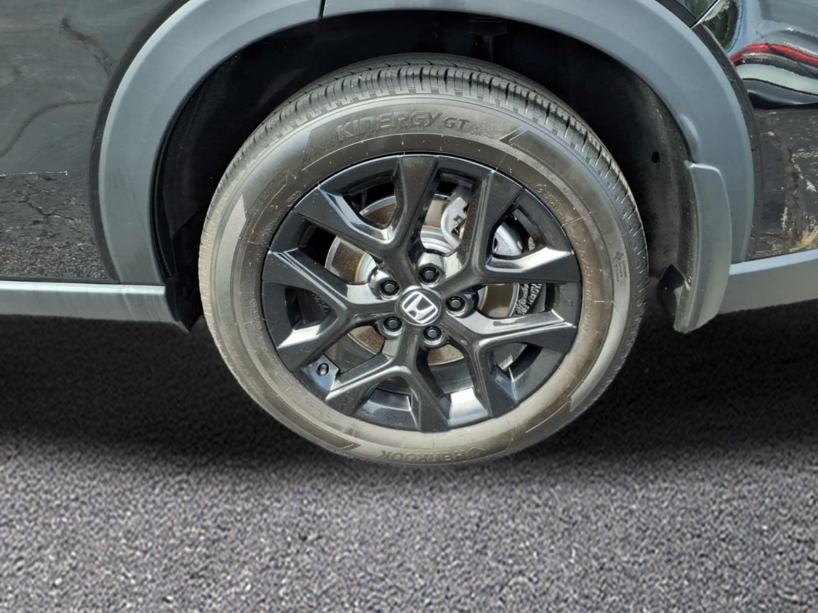 Certified 2024 Honda HR-V Sport image 9