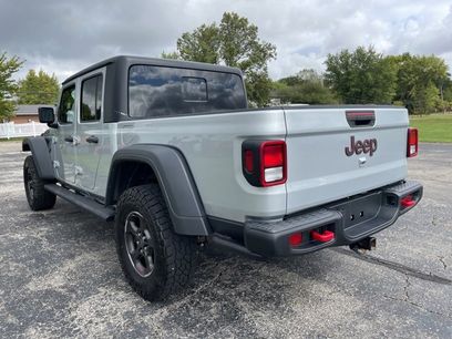 Used 2023 Jeep Gladiator Rubicon w/ Trailer Tow Package