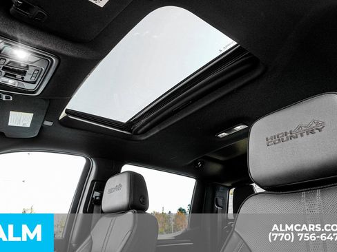 Used 2023 Chevrolet Silverado 1500 High Country w/ Z71 Off-Road Package image 36
