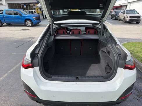 Used 2023 BMW 430i Gran Coupe w/ M Sport Package RWD image 4