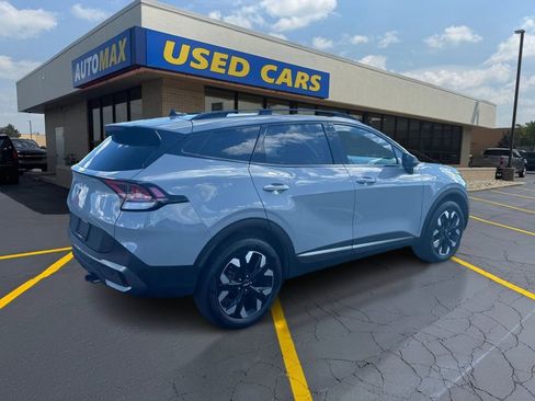 Used 2024 Kia Sportage X-Line w/ X-Line Premium Package AWD/4WD image 5