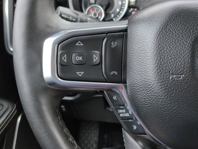 Used 2025 RAM 1500 Laramie w/ Sport Appearance Package AWD/4WD image 25