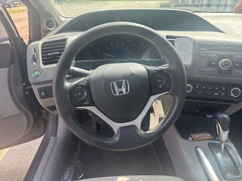 Used 2012 Honda Civic EX image 14