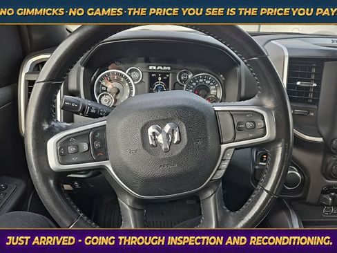 Used 2022 RAM 1500 Big Horn RWD image 18