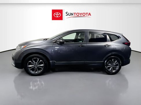 Used 2022 Honda CR-V EX-L image 7