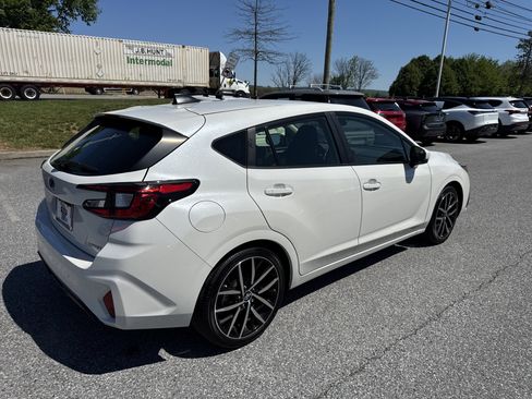 Certified 2024 Subaru Impreza 2.0i Sport AWD/4WD image 4