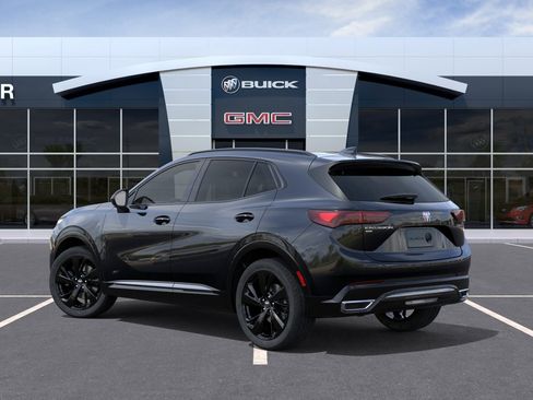 New 2026 Buick Envision Sport Touring AWD/4WD image 3