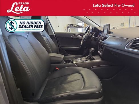 Used 2017 Audi A6 2.0T Premium FWD image 20