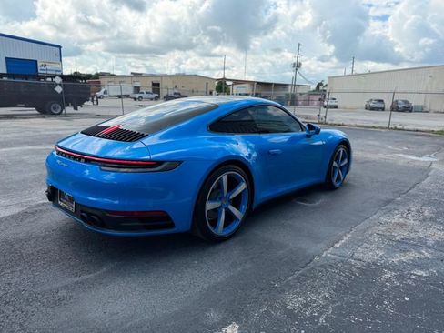 Used 2022 Porsche 911 Carrera RWD image 78