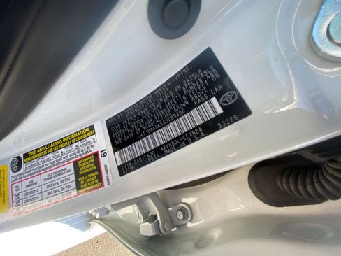 Used 2025 Toyota Camry LE image 29