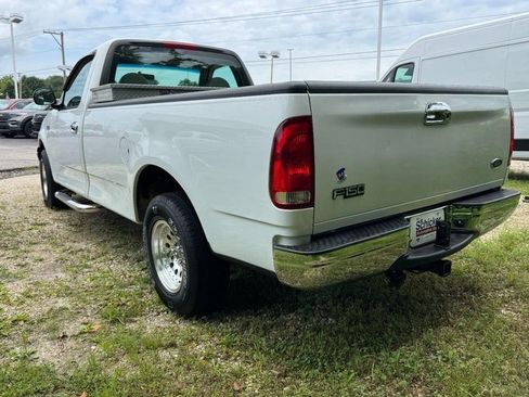 Used 1999 Ford F150 XLT RWD image 6