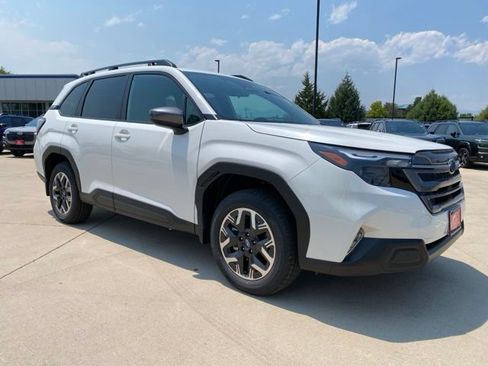New 2026 Subaru Forester Premium AWD/4WD image 7
