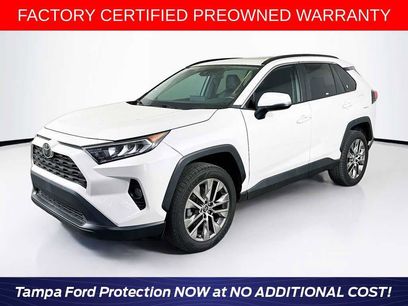 Used 2021 Toyota RAV4 XLE Premium
