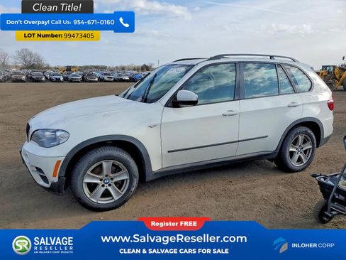 Used 2013 BMW X5 xDrive35i image 1
