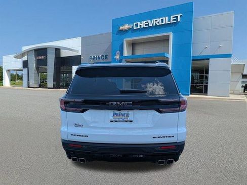 New 2026 GMC Acadia Elevation w/ Black Edition image 7