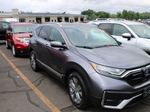 Used 2020 Honda CR-V Touring image 4