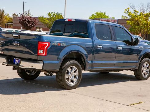 Used 2017 Ford F150 XLT w/ Equipment Group 302A Luxury AWD/4WD image 5