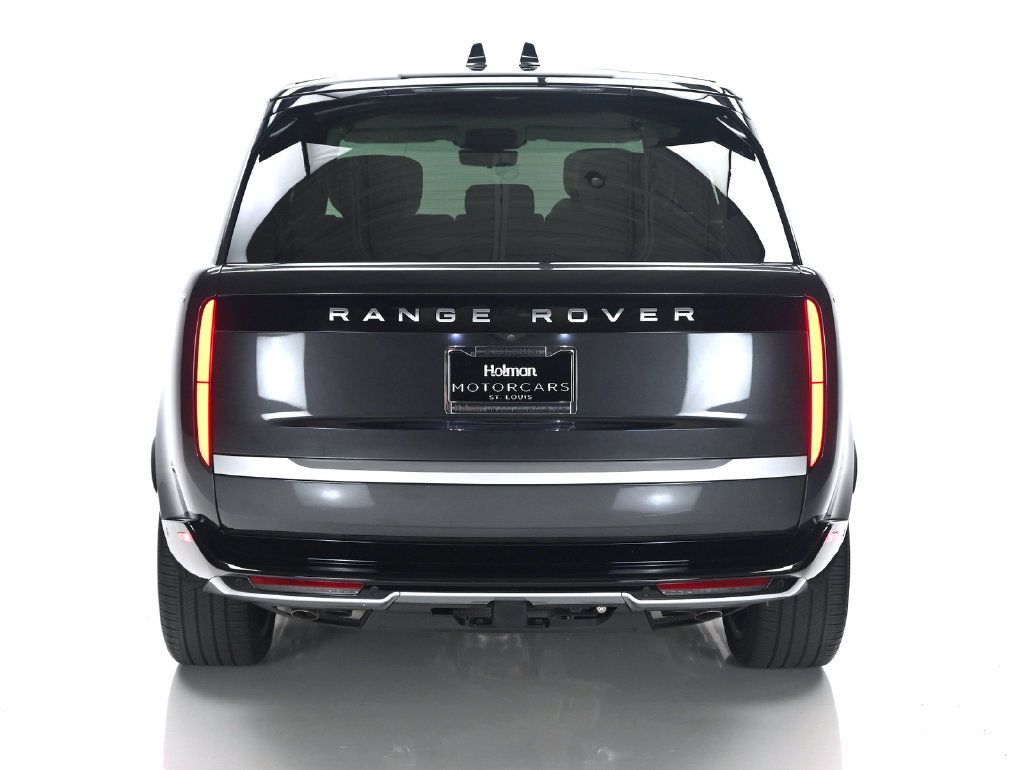 Used 2025 Land Rover Range Rover Long Wheelbase Autobiography AWD/4WD image 5