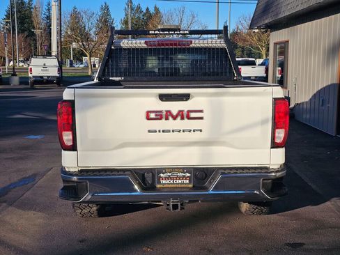 Used 2022 GMC Sierra 1500 Pro w/ Sierra Value Package image 4