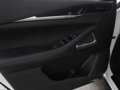 Used 2024 INFINITI QX60 Sensory image 23