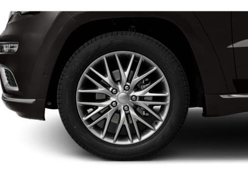 Certified 2021 Jeep Grand Cherokee Summit AWD/4WD image 11