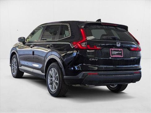 New 2025 Honda CR-V EX image 9