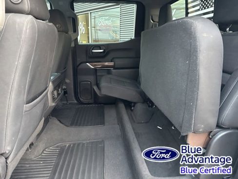 Used 2019 Chevrolet Silverado 1500 RST w/ All-Star Edition image 43