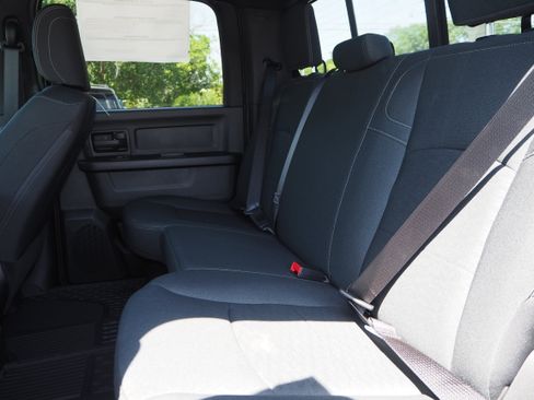 New 2025 RAM 2500 Tradesman image 13