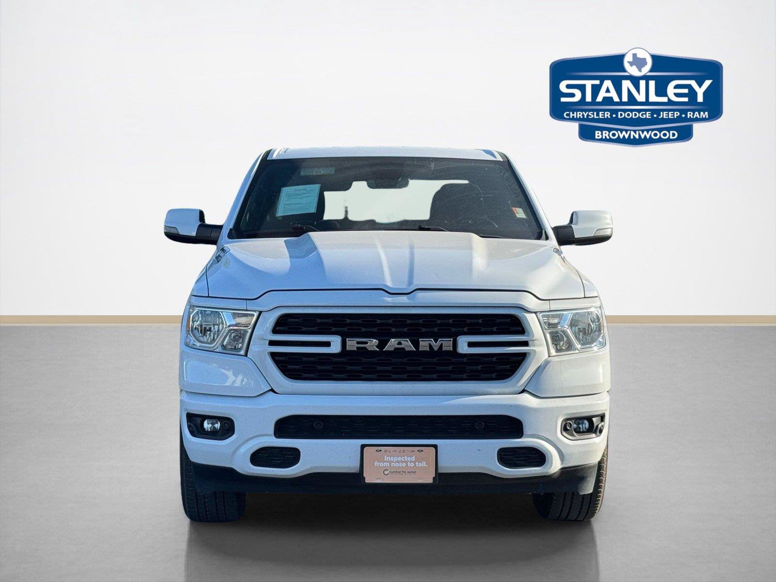 Used 2023 RAM 1500 Big Horn AWD/4WD image 2