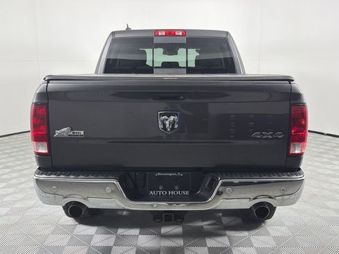 Used 2018 RAM 1500 Big Horn AWD/4WD image 6
