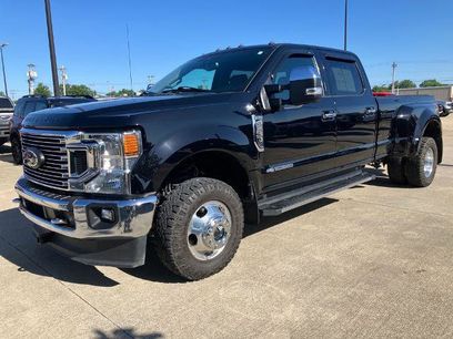Certified 2021 Ford F350 Lariat w/ Lariat Ultimate Package
