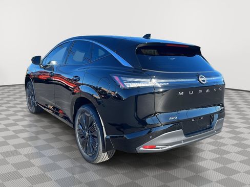New 2026 Nissan Murano Platinum w/ Cargo Package AWD/4WD image 7