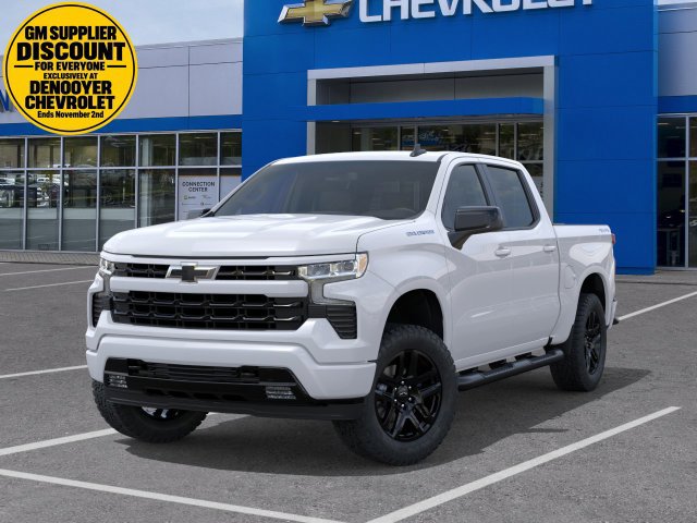 New 2026 Chevrolet Silverado 1500 RST w/ RST Select Package AWD/4WD image 6