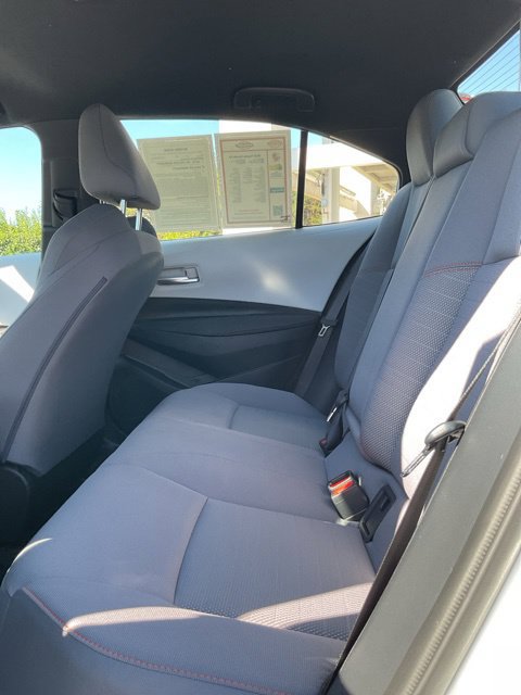 Used 2025 Toyota Corolla FX w/ Convenience Package FWD image 15