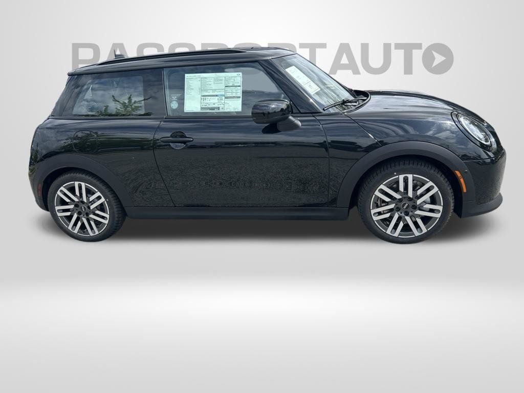 New 2027 MINI Cooper 2-Door Hardtop FWD image 5