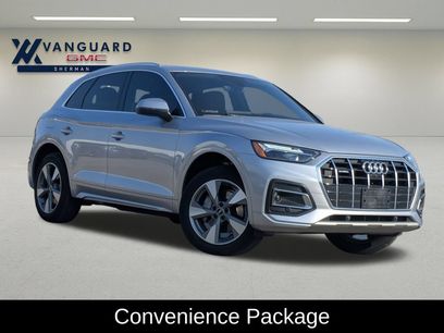 Used 2022 Audi Q5 2.0T Premium Plus w/ Premium Plus Package