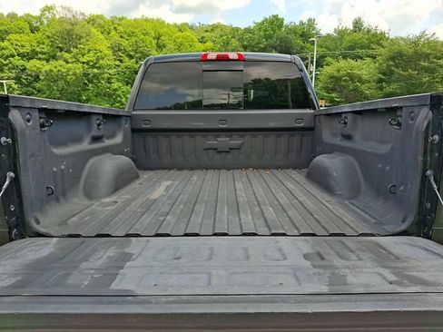 Used 2018 Chevrolet Silverado 1500 LTZ Z71 w/ LTZ Plus Package AWD/4WD image 30