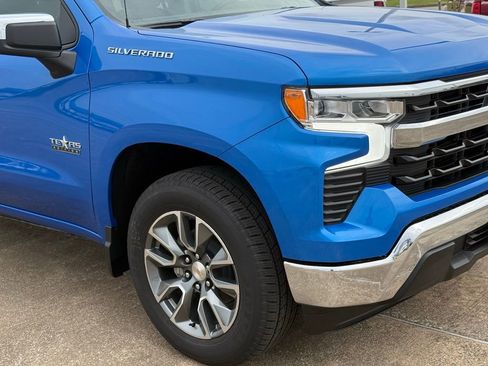 New 2026 Chevrolet Silverado 1500 LT image 8
