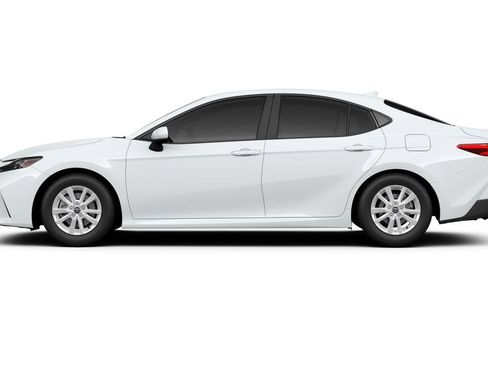 New 2026 Toyota Camry LE FWD image 25