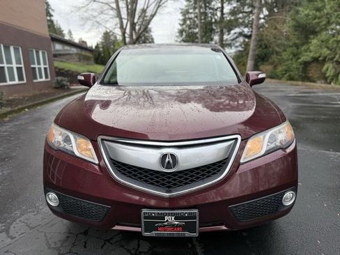 Used 2014 Acura RDX AWD w/ Technology Package image 2