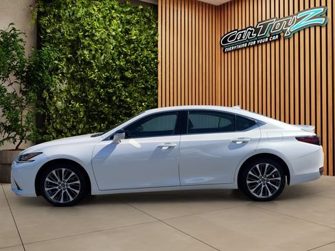 Used 2021 Lexus ES 250 w/ Premium Package AWD/4WD image 3