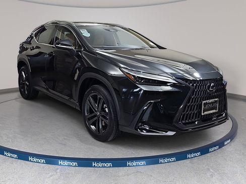 New 2026 Lexus NX 450h+ AWD w/ Luxury Package image 3
